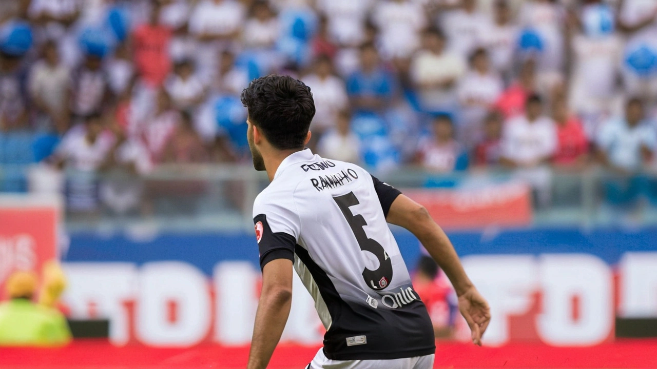 Corinthians: André Ramalho destaca estreia vitoriosa e projeta futuro promissor