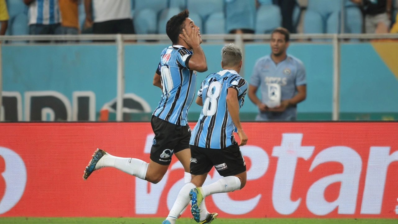 Dicas de Apostas e Previsões para o Confronto entre Grêmio e Vasco no Campeonato Brasileiro