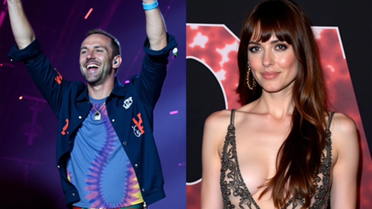 Chris Martin e Dakota Johnson Terão Terminado Namoro e Cancelado Noivado Após Sete Anos de Relacionamento