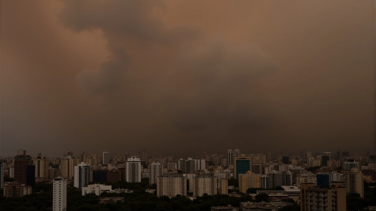 Incêndios Fecham Estradas e Criam Comitê de Crise em São Paulo para Gerenciamento da Situação