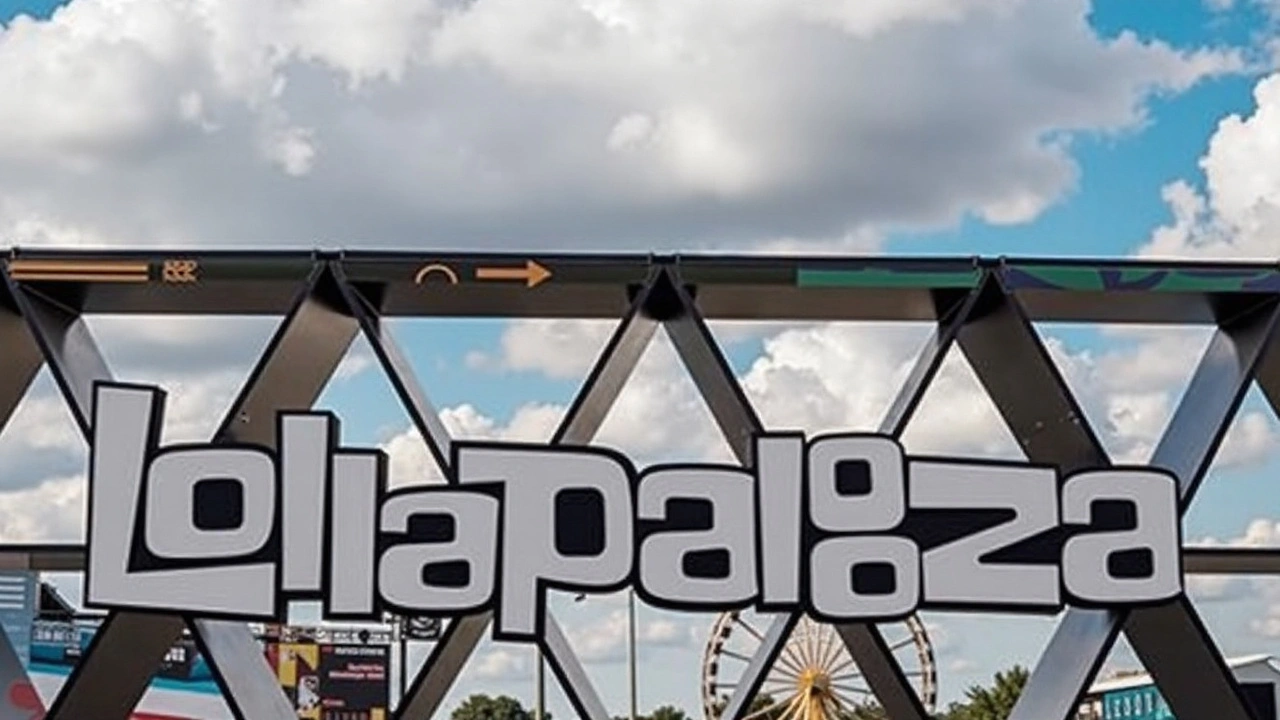 Lollapalooza 2025: Anúncio do Lineup Abala Expectativas para Festival em São Paulo