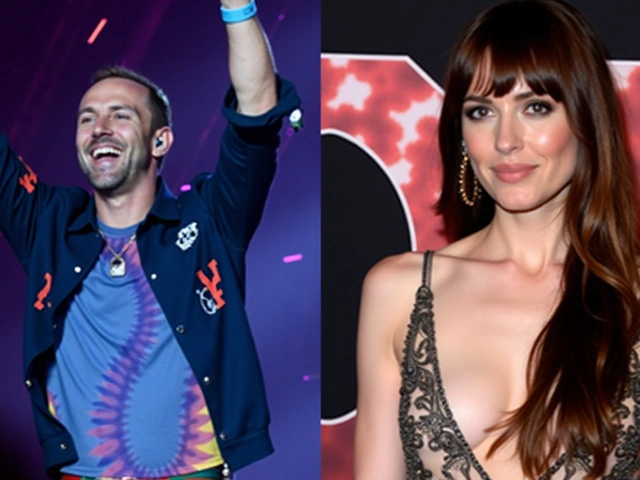 Chris Martin e Dakota Johnson Terão Terminado Namoro e Cancelado Noivado Após Sete Anos de Relacionamento