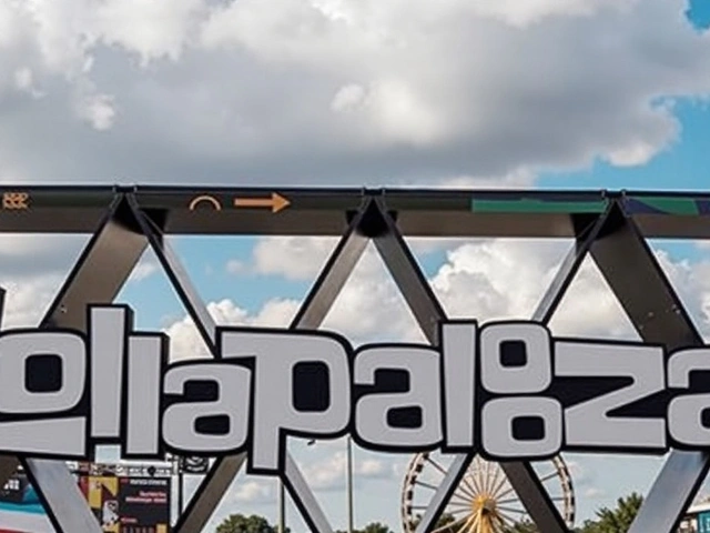 Lollapalooza 2025: Anúncio do Lineup Abala Expectativas para Festival em São Paulo