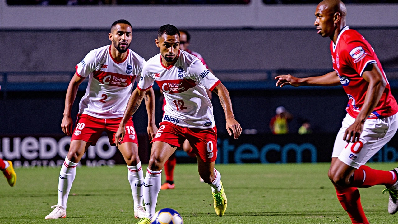 Como Assistir Vila Nova x CRB e Escalações para o Confronto na Série B do Brasileirão