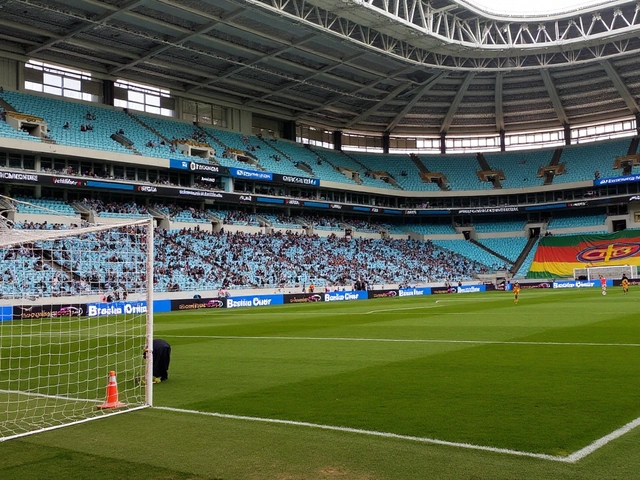 Grêmio Perde para Atlético-MG em Jogo Intenso Apesar de Vantagem Inicial