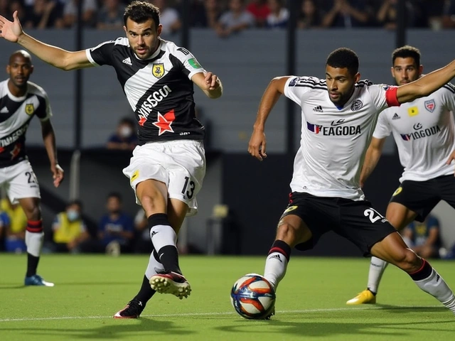 Transmissão, Horário e Escalações: Tudo Sobre Vasco vs Vitória no Brasileirão