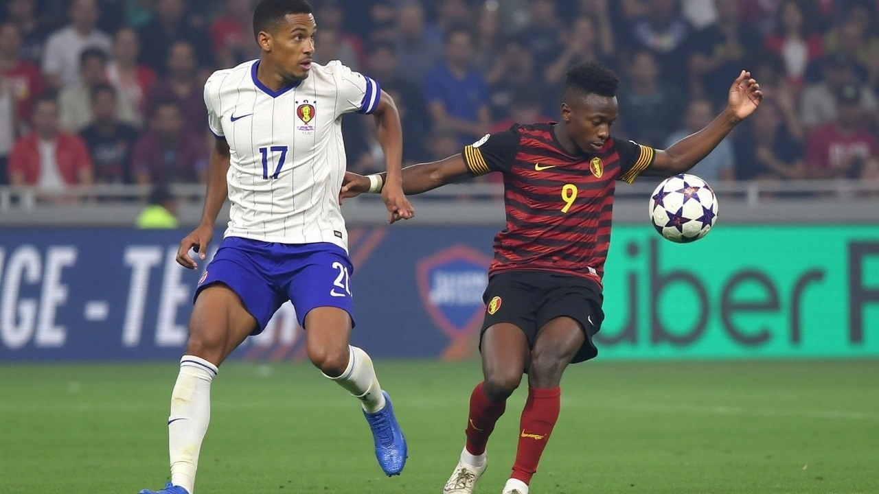 Bélgica x França: Horários, Transmissão e Escalações do Jogo da Nations League