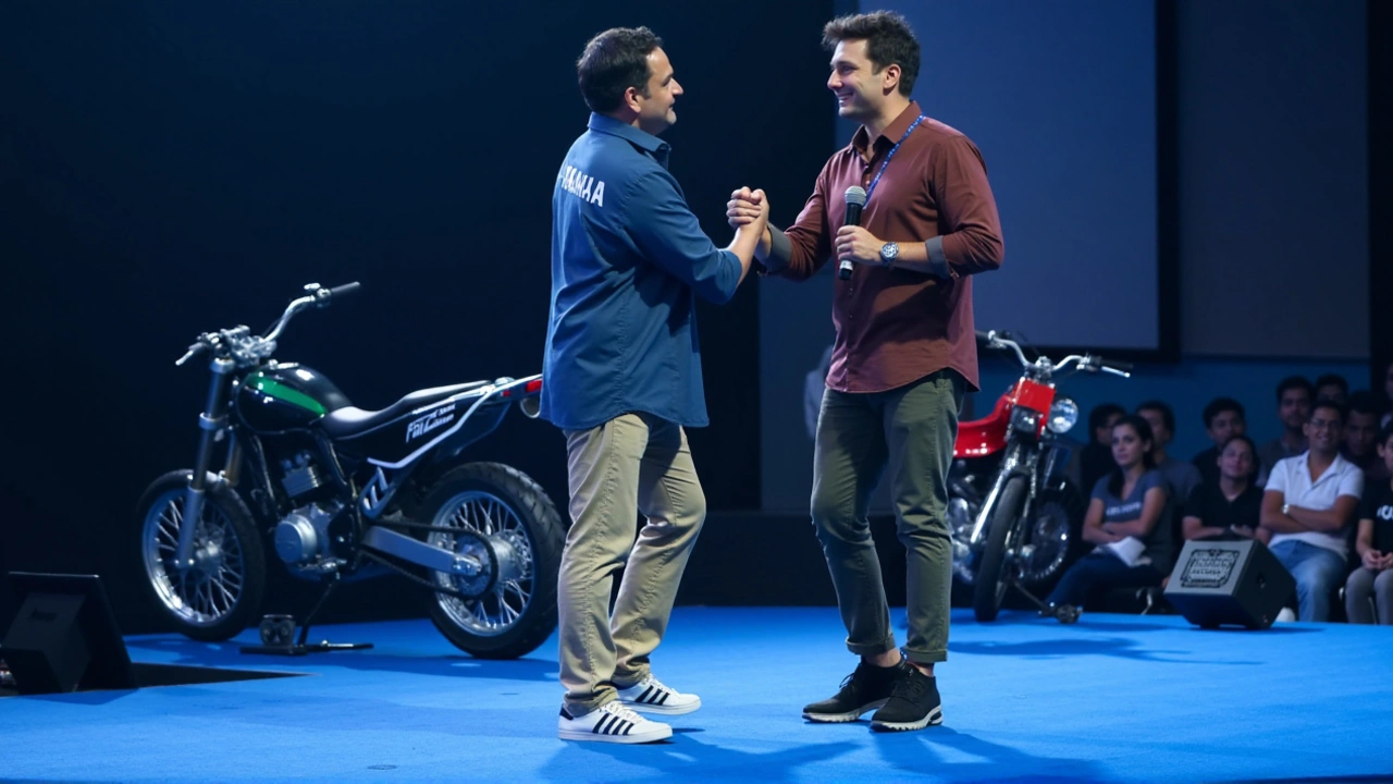 Nova Parceria AlmapBBDO e Yamaha Motor do Brasil: Estratégias e Impacto