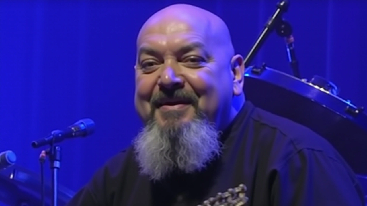 Paul Di'Anno: A Última Reconciliação com Iron Maiden Antes de sua Morte