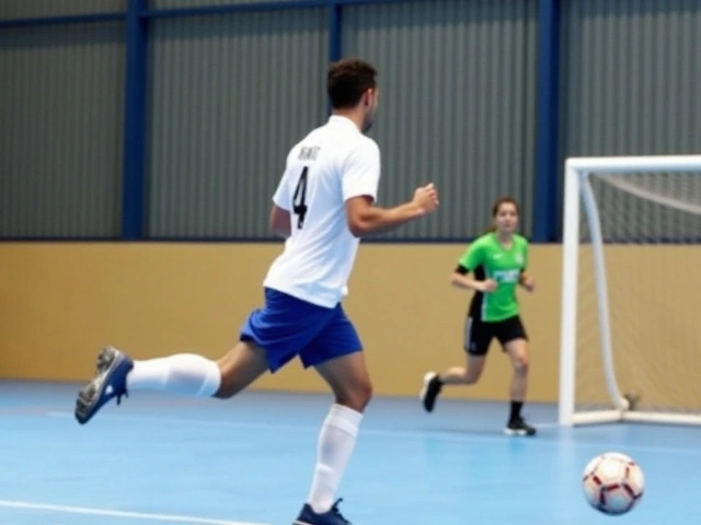 Marina Brilha no Clássico Santareno e Vence Juventude por 6-4 no Campeonato Paraense de Futsal