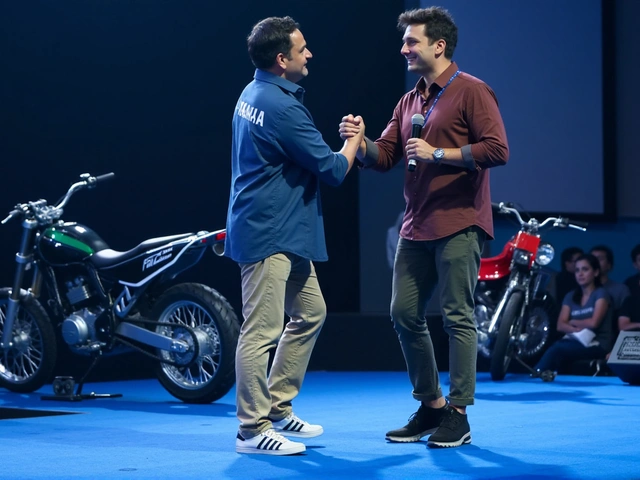 Nova Parceria AlmapBBDO e Yamaha Motor do Brasil: Estratégias e Impacto