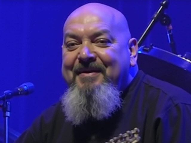 Paul Di'Anno: A Última Reconciliação com Iron Maiden Antes de sua Morte