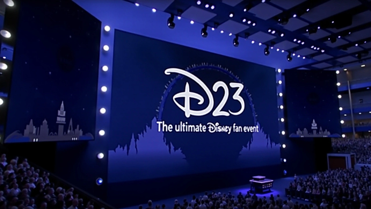 D23 Expo 2024: Expectativas e Destaques do Evento de Fãs da Disney