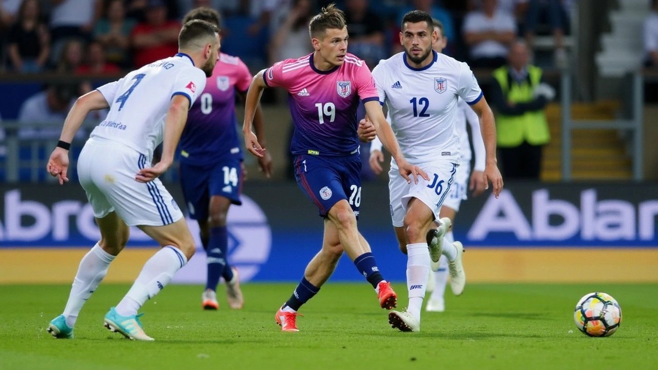 Onde Assistir Alemanha vs Bósnia e Herzegovina na Liga das Nações