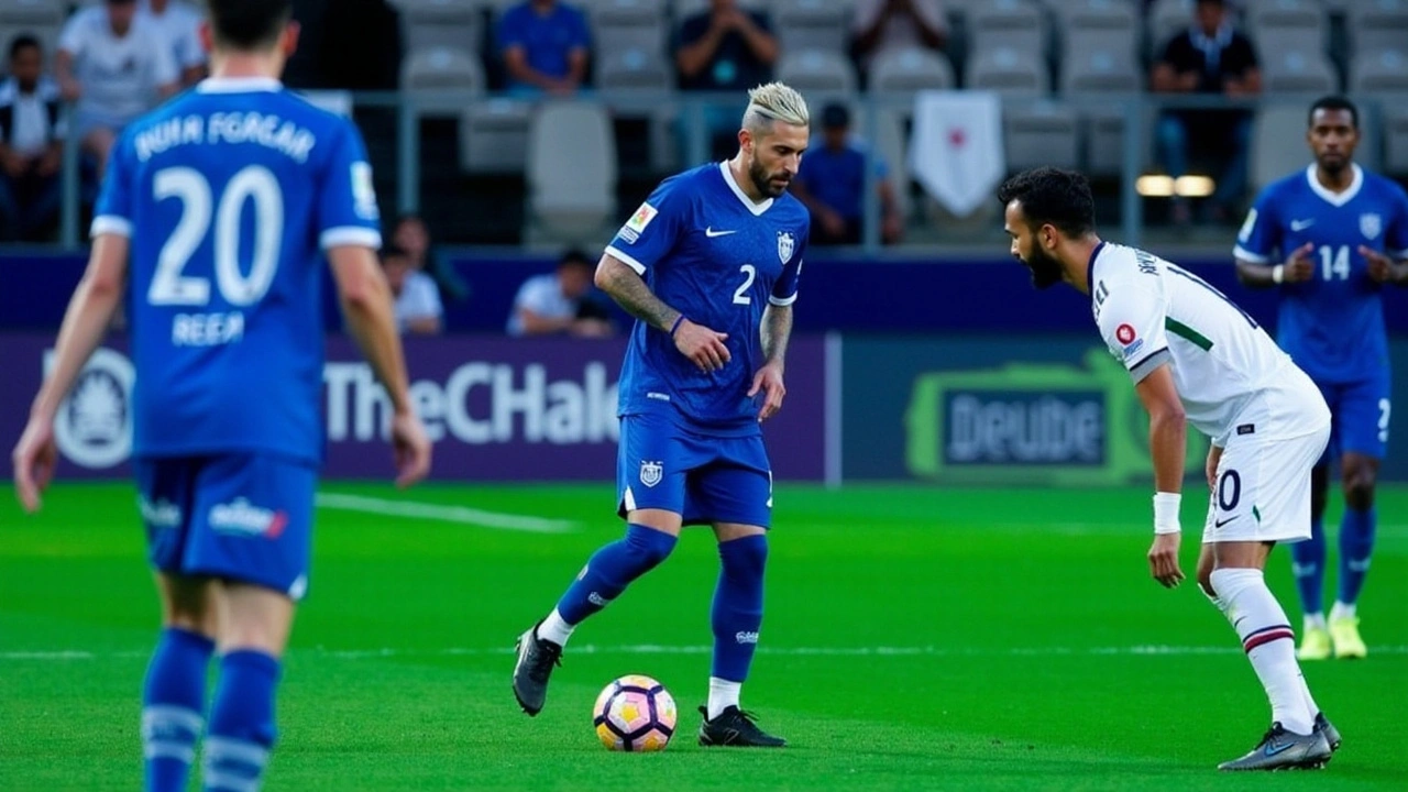 Repercussão e Apoio no Mundo do Futebol