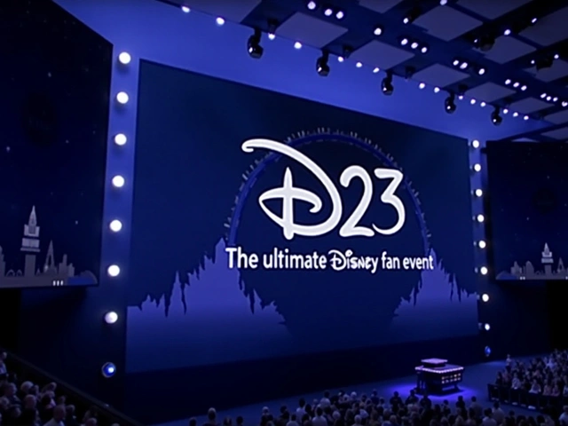 D23 Expo 2024: Expectativas e Destaques do Evento de Fãs da Disney