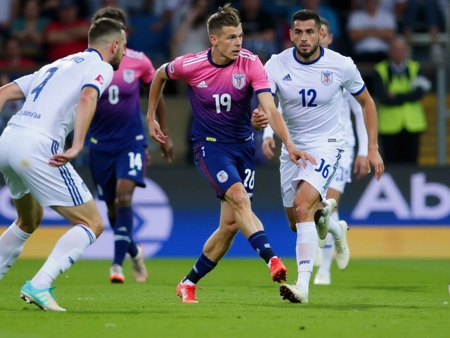 Onde Assistir Alemanha vs Bósnia e Herzegovina na Liga das Nações