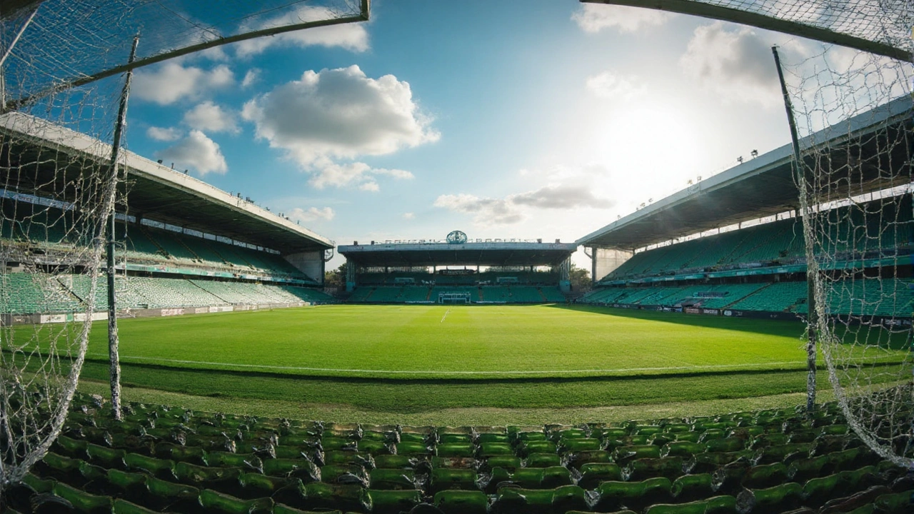 Palmeiras vence Cerro Porteño no Allianz Parque e lidera Grupo G da Libertadores