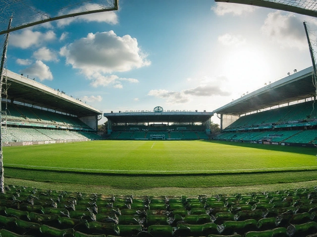 Palmeiras vence Cerro Porteño no Allianz Parque e lidera Grupo G da Libertadores