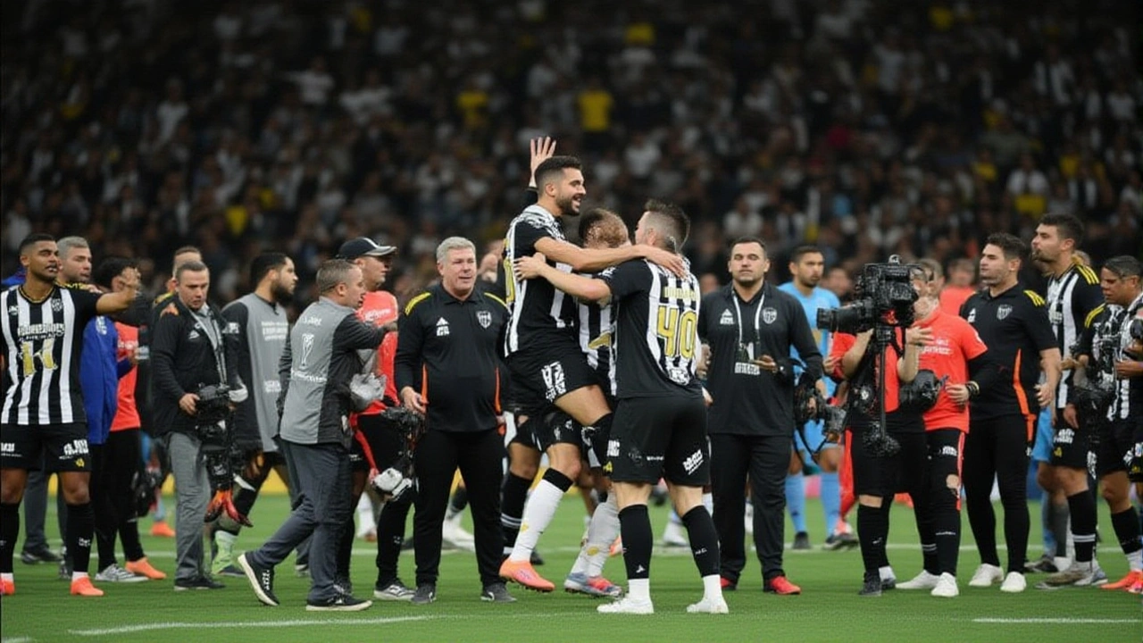 Atlético Mineiro: a torcida de fibra que impulsiona o Galo