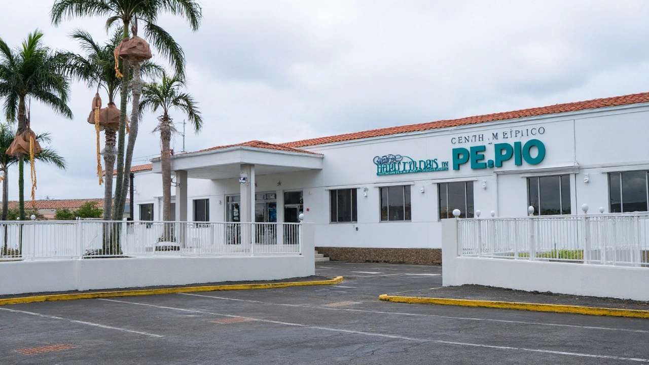 Centro Médico Padre Pio celebra 27 anos de cuidado e evangelização em Cachoeira Paulista