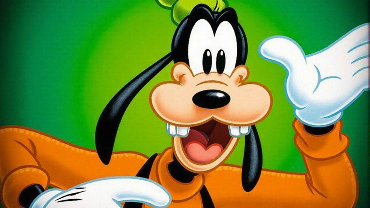 Goofy não é um cachorro: revelação do dublador Bill Farmer