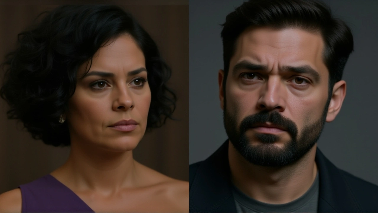 Reações dos personagens e implicações na trama