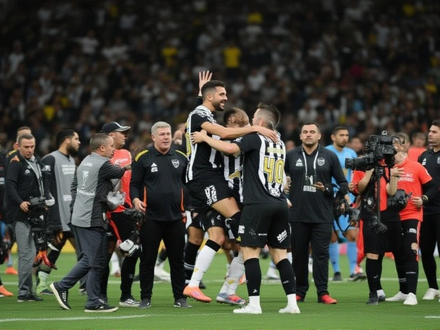 Atlético Mineiro: a torcida de fibra que impulsiona o Galo