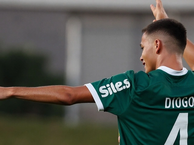 Palmeiras Sub-20 vence Referência por 2 a 0 e abre vantagem na ida das oitavas da Paulista