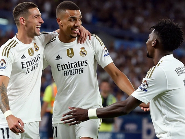 Real Madrid vence Levante e mantém sequência perfeita na LaLiga