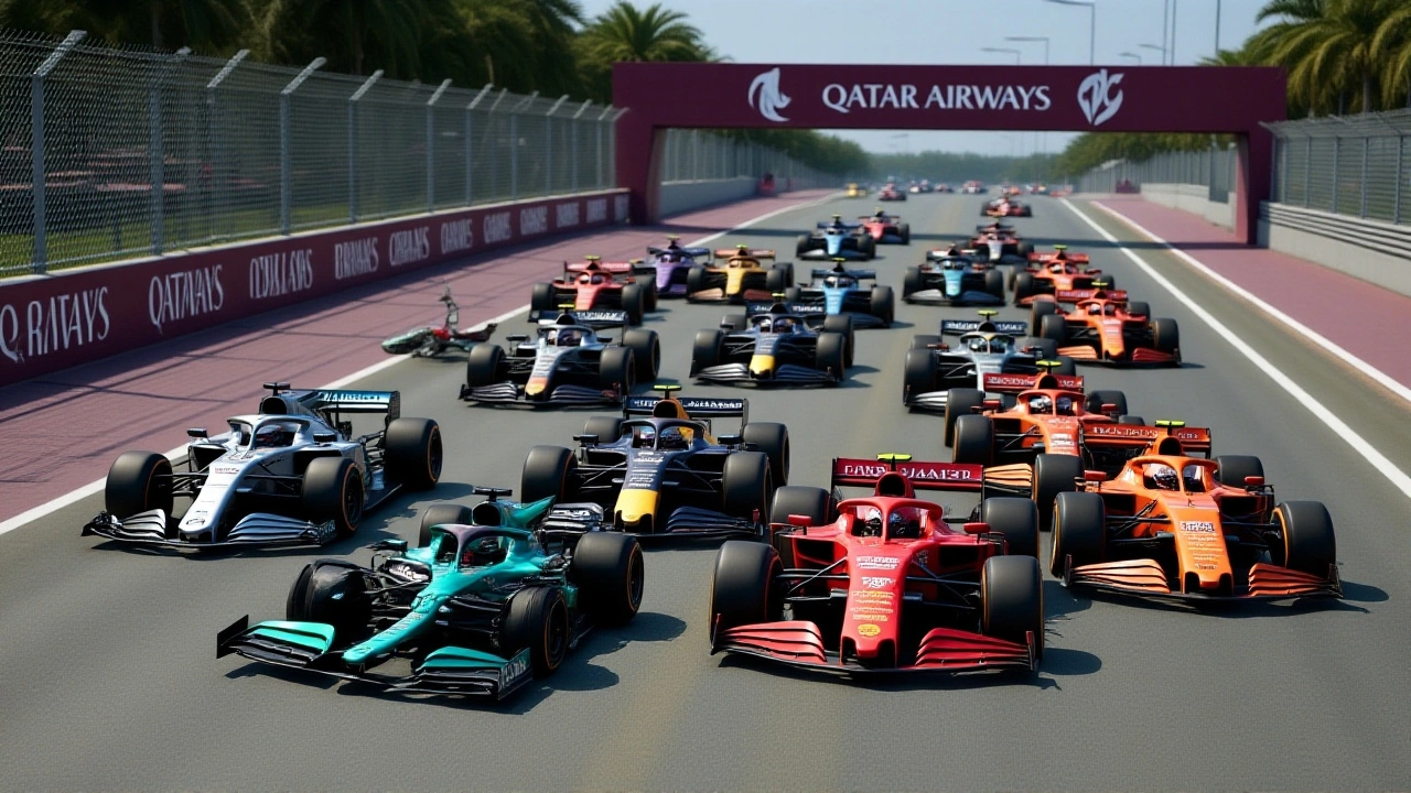 George Russell vence GP de Singapura 2025 e McLaren leva título