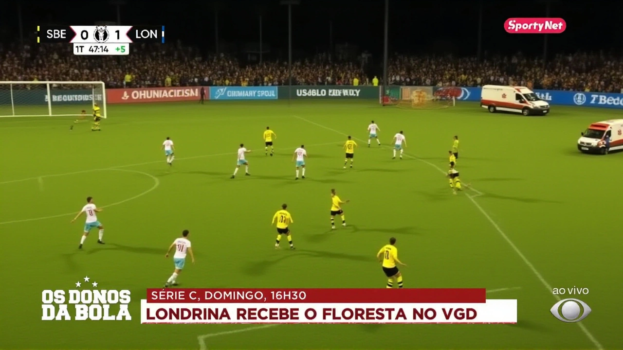 Operação Derby revela tentativa de aliciamento de jogadores do Londrina na Série C