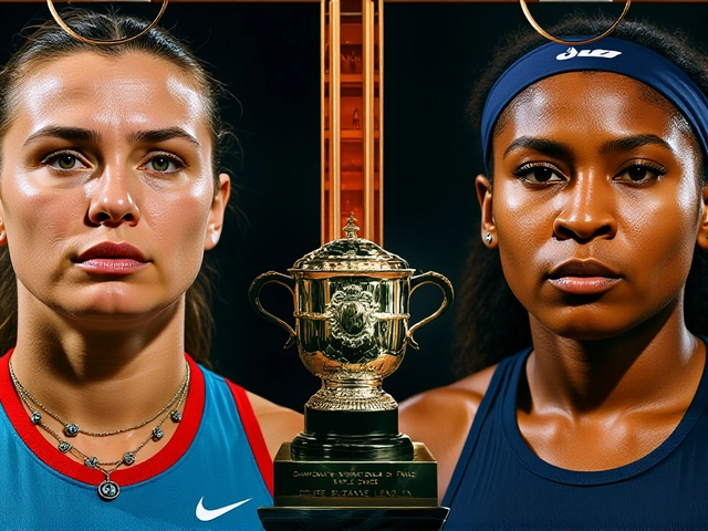 Coco Gauff bate Aryna Sabalenka na final de Roland-Garros 2025