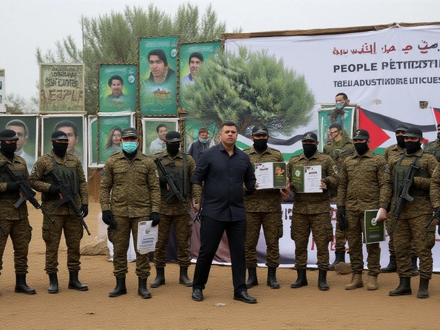 Hamas liberta últimos 20 reféns em acordo de cessar-fogo mediado pelos EUA