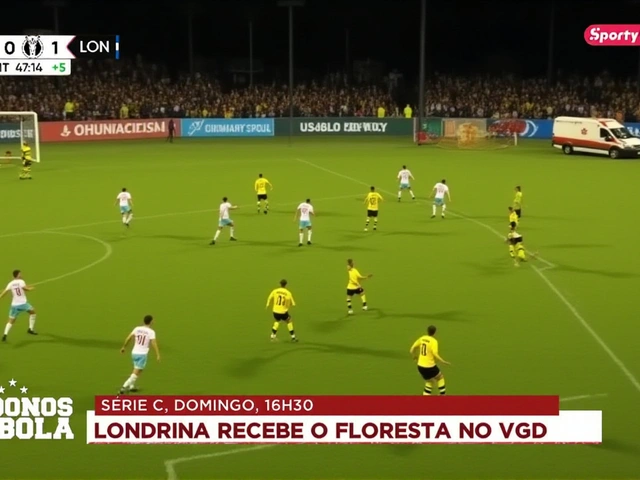 Operação Derby revela tentativa de aliciamento de jogadores do Londrina na Série C