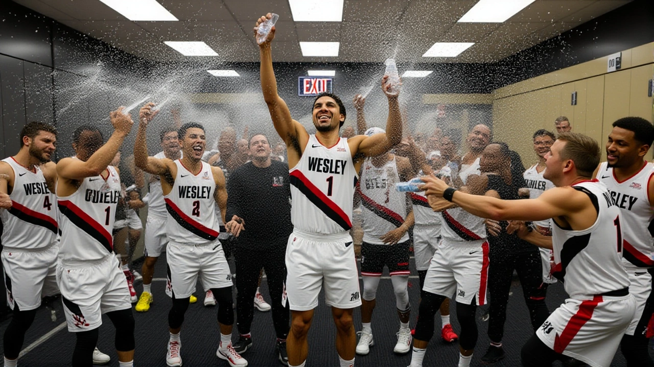 Avdija marca 26 pontos e Trail Blazers vencem Warriors na estreia de Splitter como técnico interino