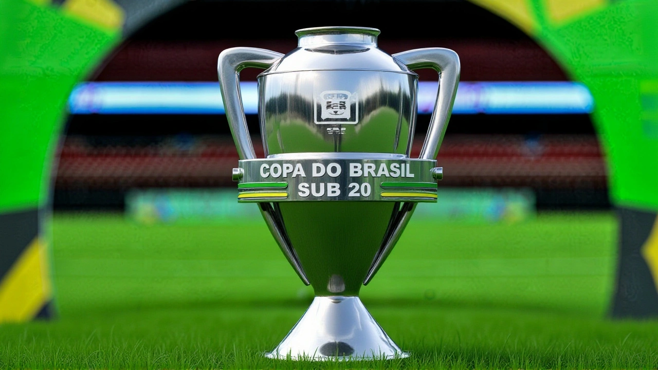 Copa do Brasil Sub-20 2025: São Paulo busca bicampeonato e Atlético-MG enfrenta rival na semifinal