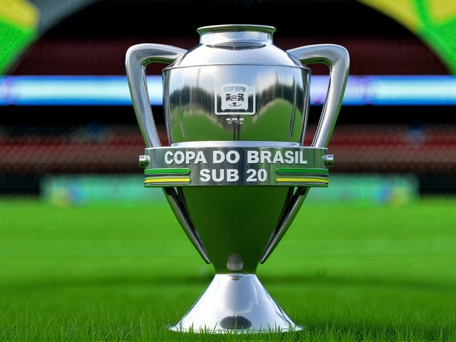 Copa do Brasil Sub-20 2025: São Paulo busca bicampeonato e Atlético-MG enfrenta rival na semifinal