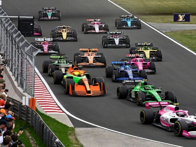 Verstappen vence GP do Azerbaijão 2025 na Baku; Russell e Sainz completam pódio