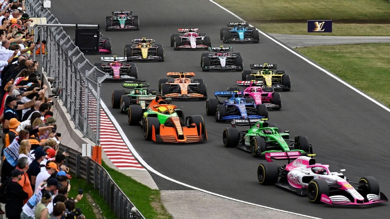 Verstappen vence GP do Azerbaijão 2025 na Baku; Russell e Sainz completam pódio