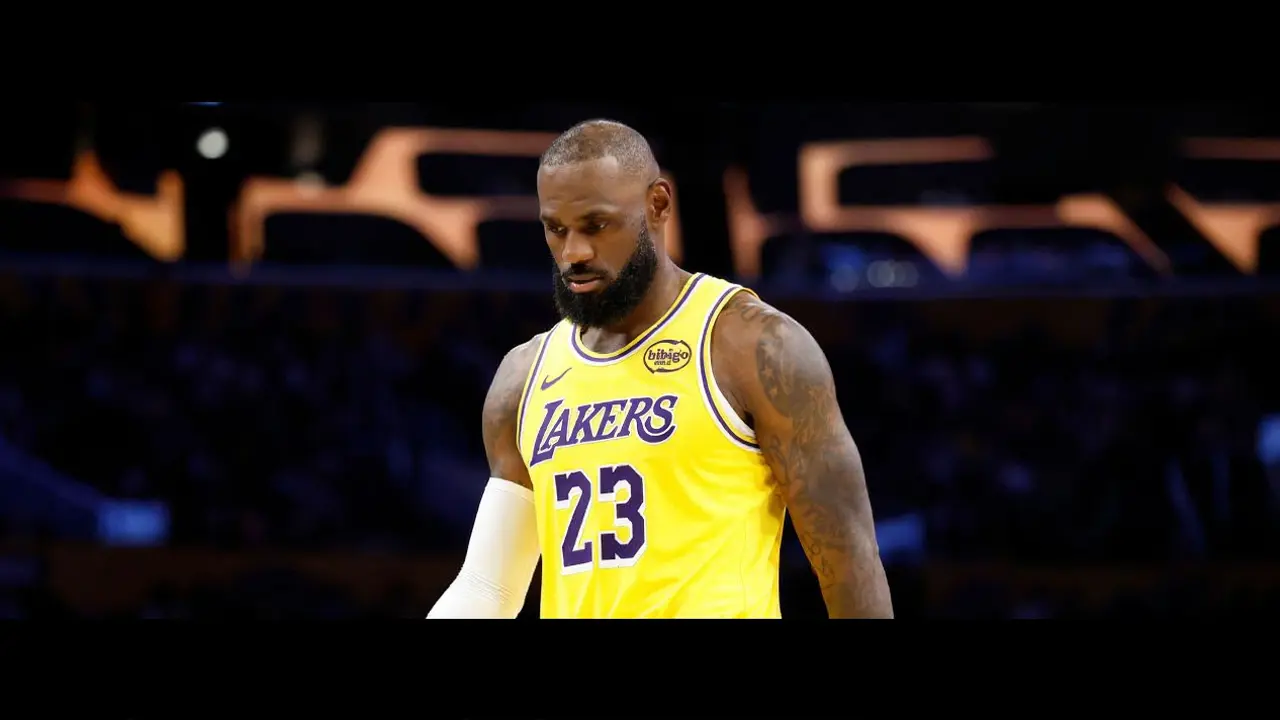 Lakers Brasil lamenta 'noite para esquecer' após derrota em Los Angeles