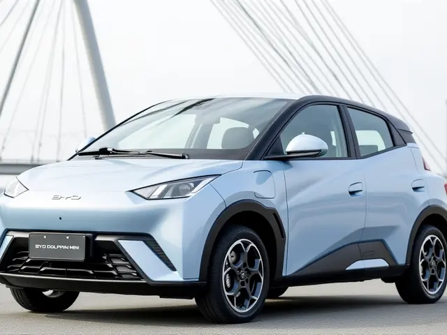 BYD bate recorde histórico com 16,4 mil emplacamentos em março